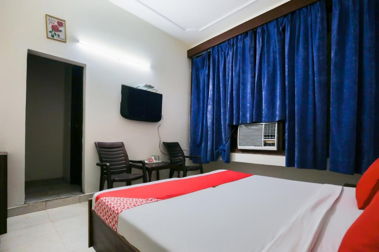 Oyo 4601 City Plaza Mohali Exterior photo