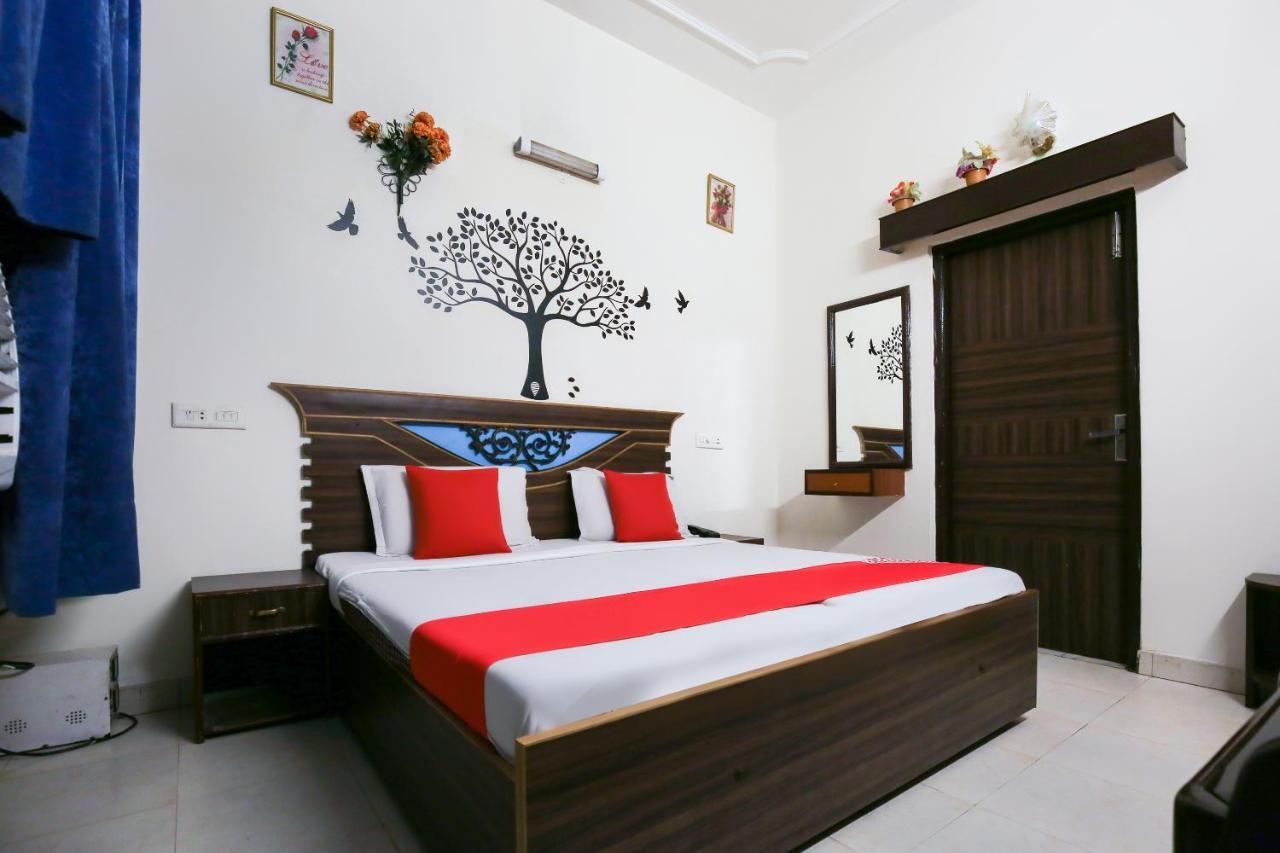Oyo 4601 City Plaza Mohali Exterior photo